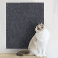 Alfombrilla Rascadora Autoadhesiva para Gatos — Protege tus Muebles