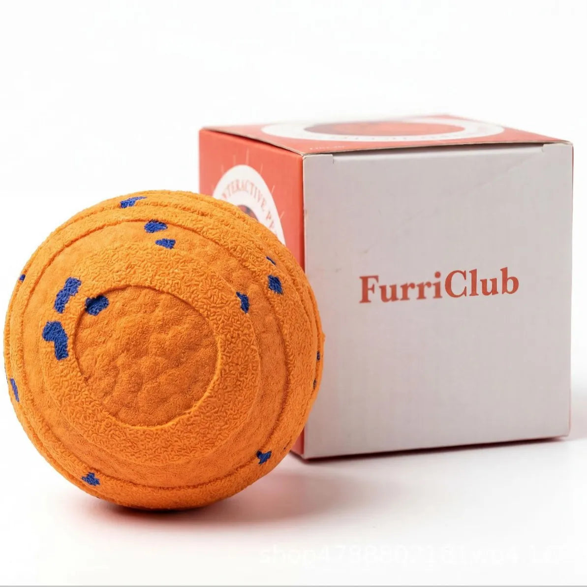 Pelota redonda eléctrica de ETPU resistente a las mordeduras de perros, no tóxica, para entrenamiento de molares y mascotas, con certificación de grado alimenticio.