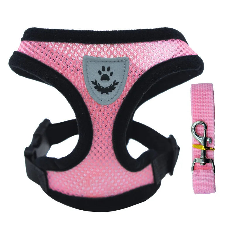 Traje Transpirable de Verano para Mascotas — Cómodo y Ligero