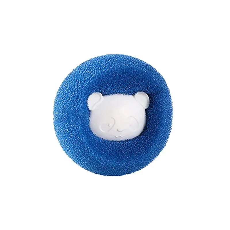 1-5 unidades Bola reutilizable para quitar pelo de mascotas Filtro de lavadora Adhesivo de lana Quitapelo de gato Atrapador de pelusa de mascotas Hogar