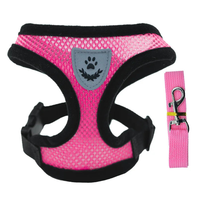 Traje Transpirable de Verano para Mascotas — Cómodo y Ligero