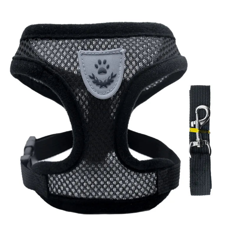 Traje Transpirable de Verano para Mascotas — Cómodo y Ligero