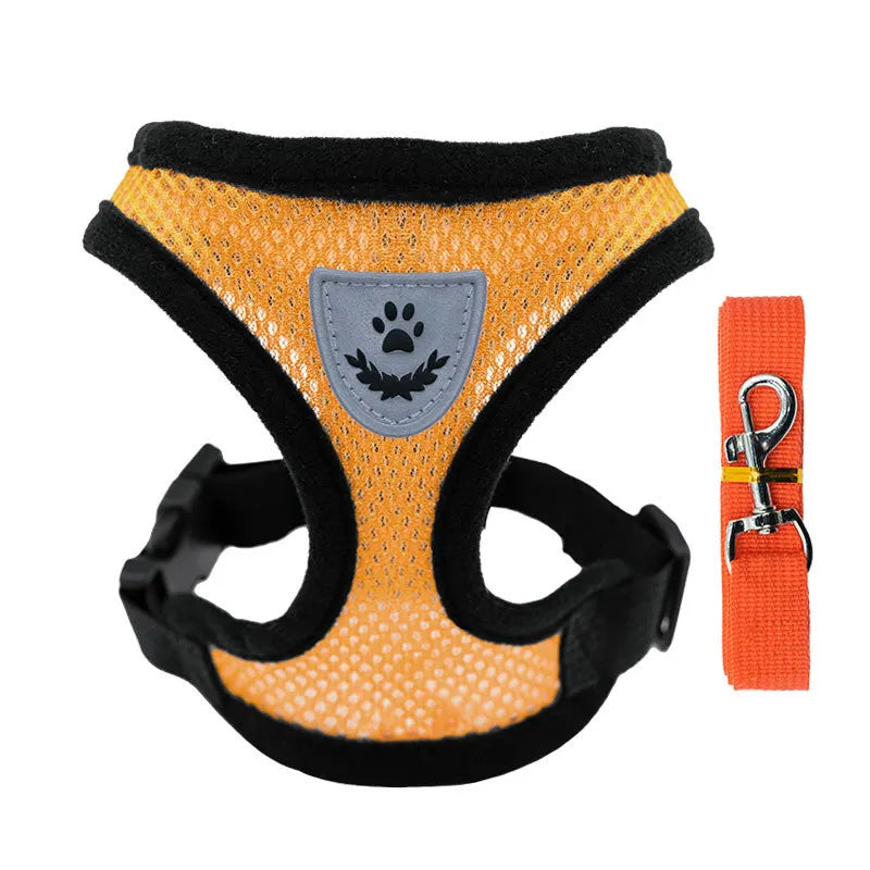 Traje Transpirable de Verano para Mascotas — Cómodo y Ligero