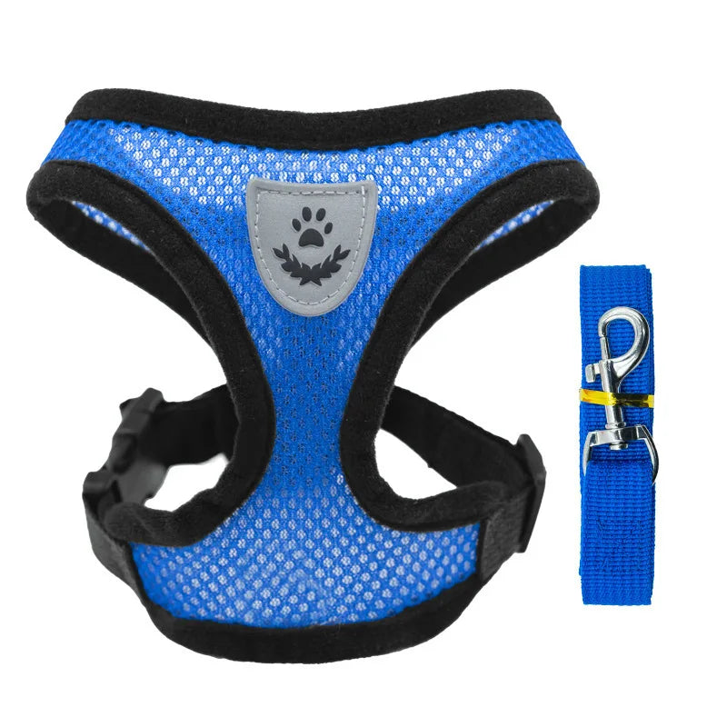 Traje Transpirable de Verano para Mascotas — Cómodo y Ligero